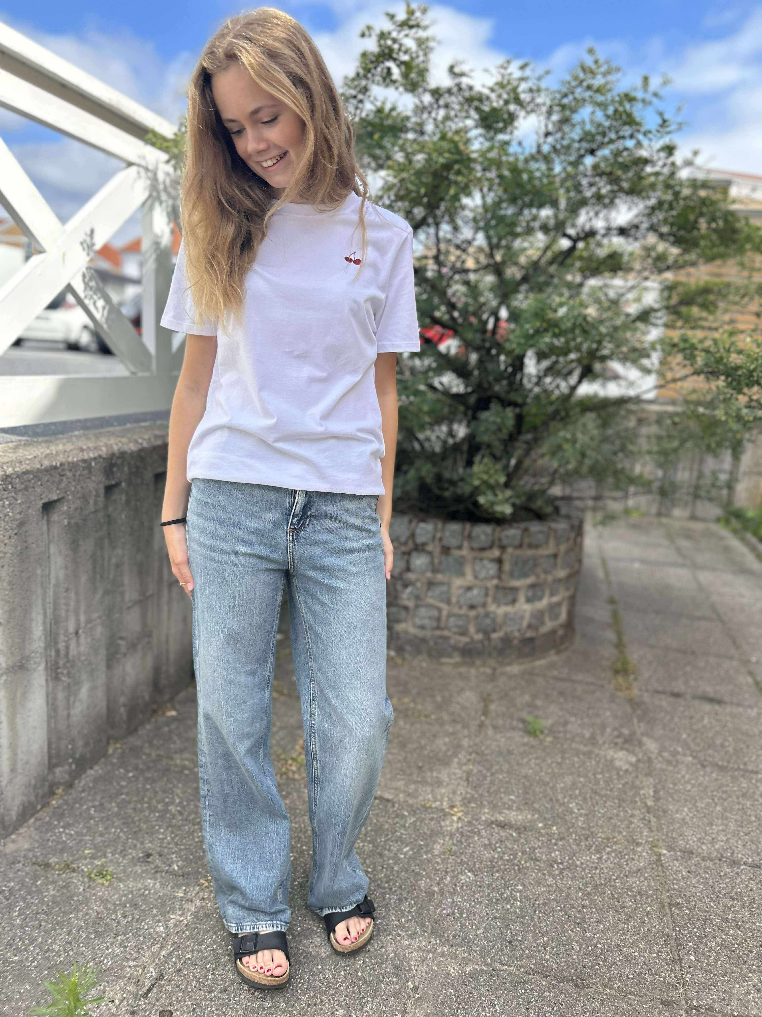 PCRIA T-Shirt - Bright White